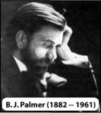 b.j.パーマー